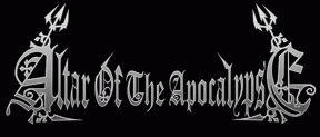 logo Altar Of The Apocalypse